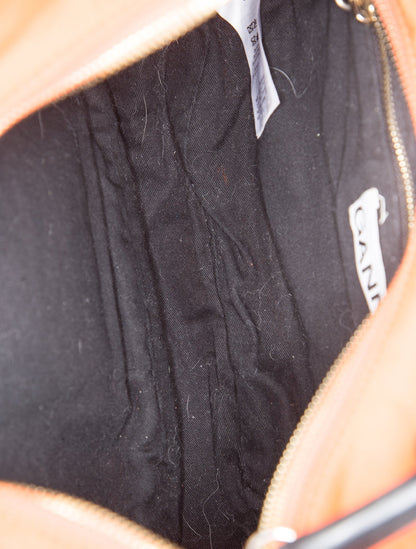 Ganni Nylon Shoulder Bag