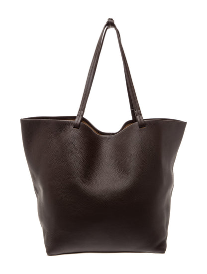 The Row Leather Park Tote Three