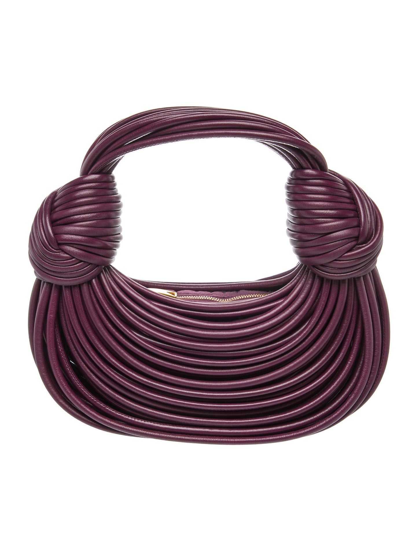 Bottega Veneta Leather Double Knot