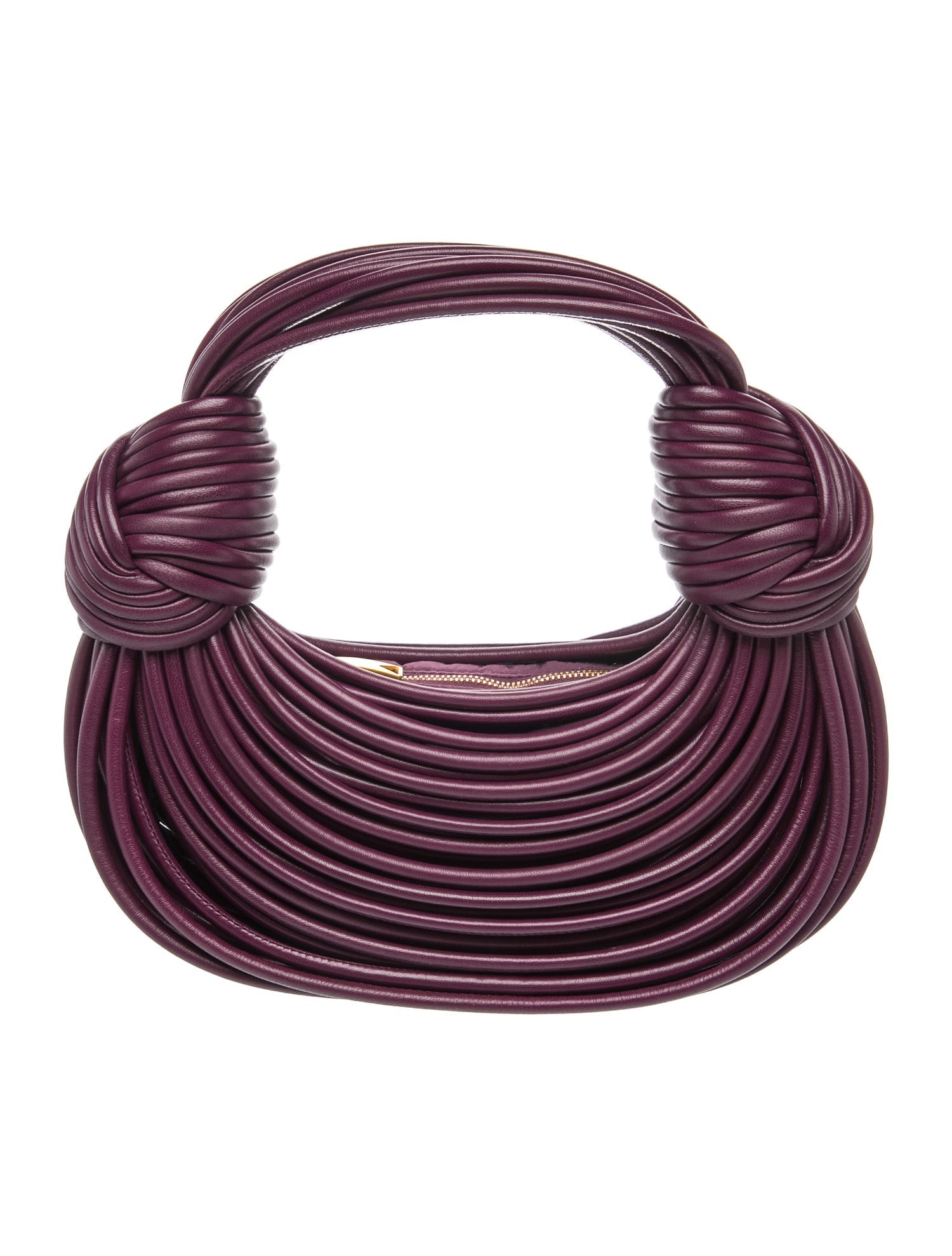 Bottega Veneta Leather Double Knot