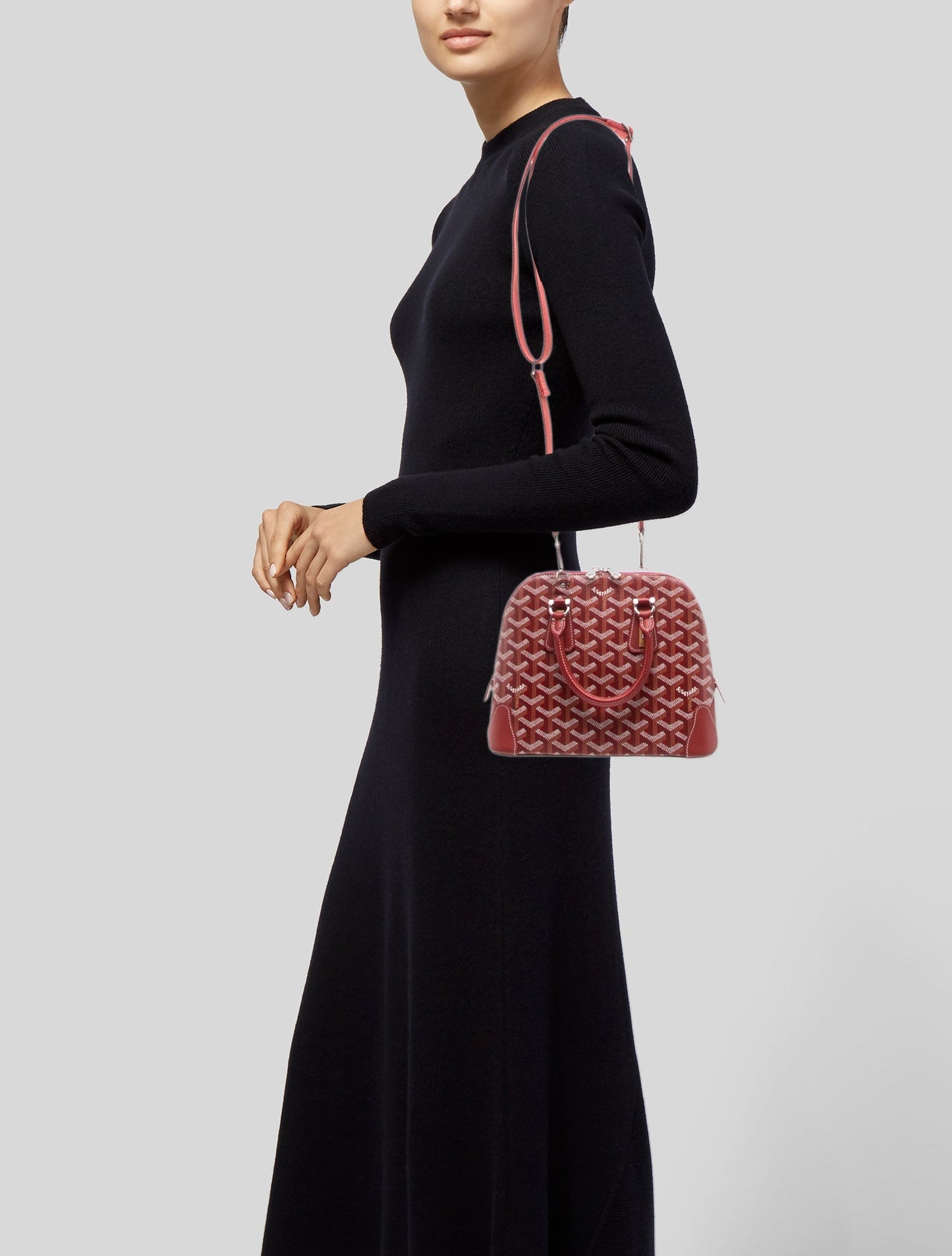 Goyard Goyardine Vendome Mini