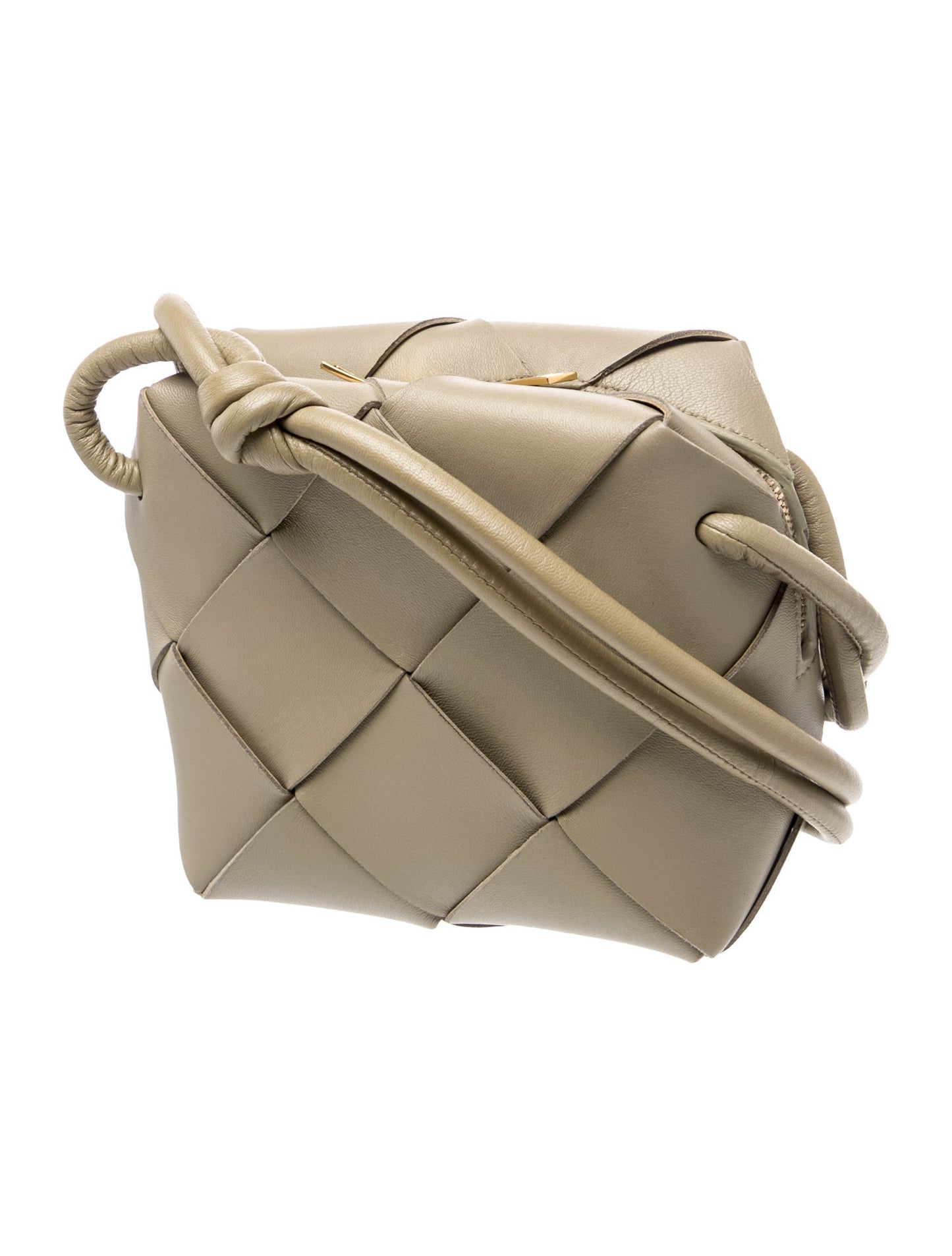 Bottega Veneta Intrecciato Cassette Mini