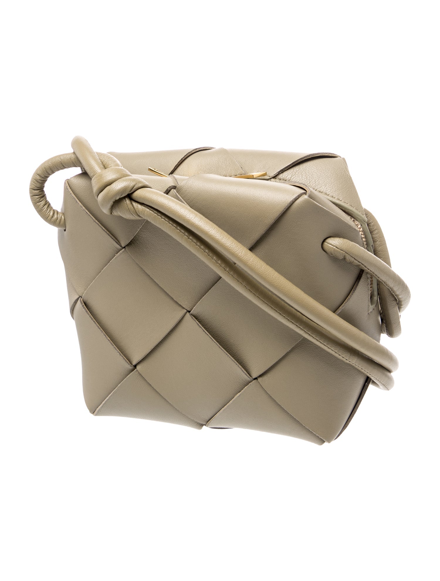 Bottega Veneta Intrecciato Cassette Mini