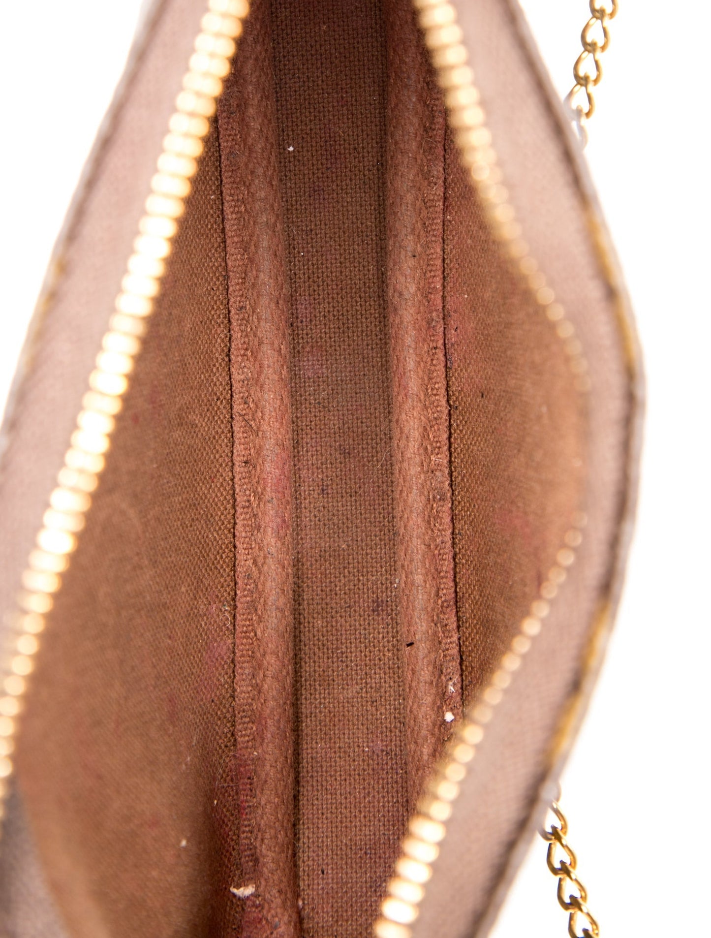 Louis Vuitton LV Monogram Pochette Accessoires Mini