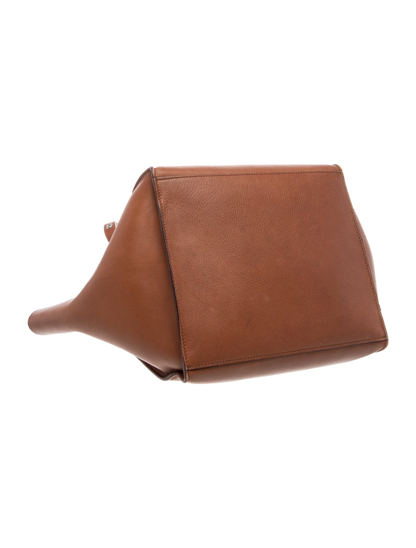 Celine Leather Big Bag Small