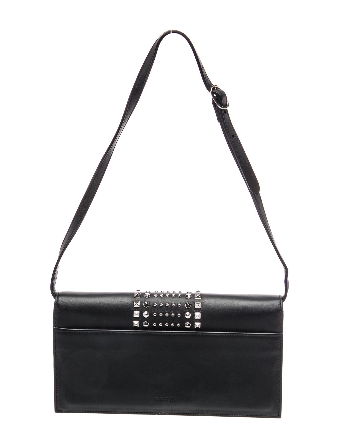 Gucci GG Canvas Shoulder Bag