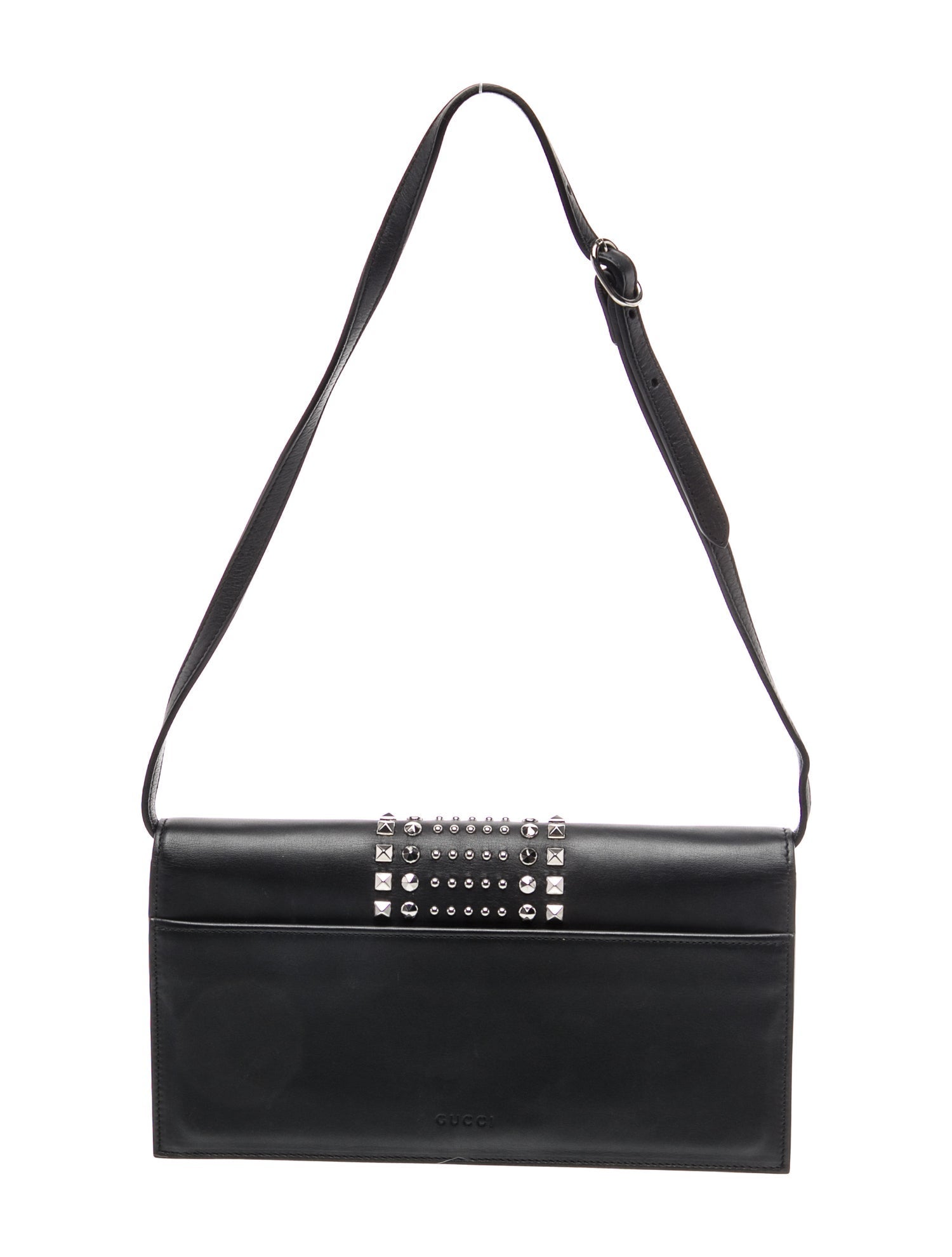 Gucci GG Canvas Shoulder Bag