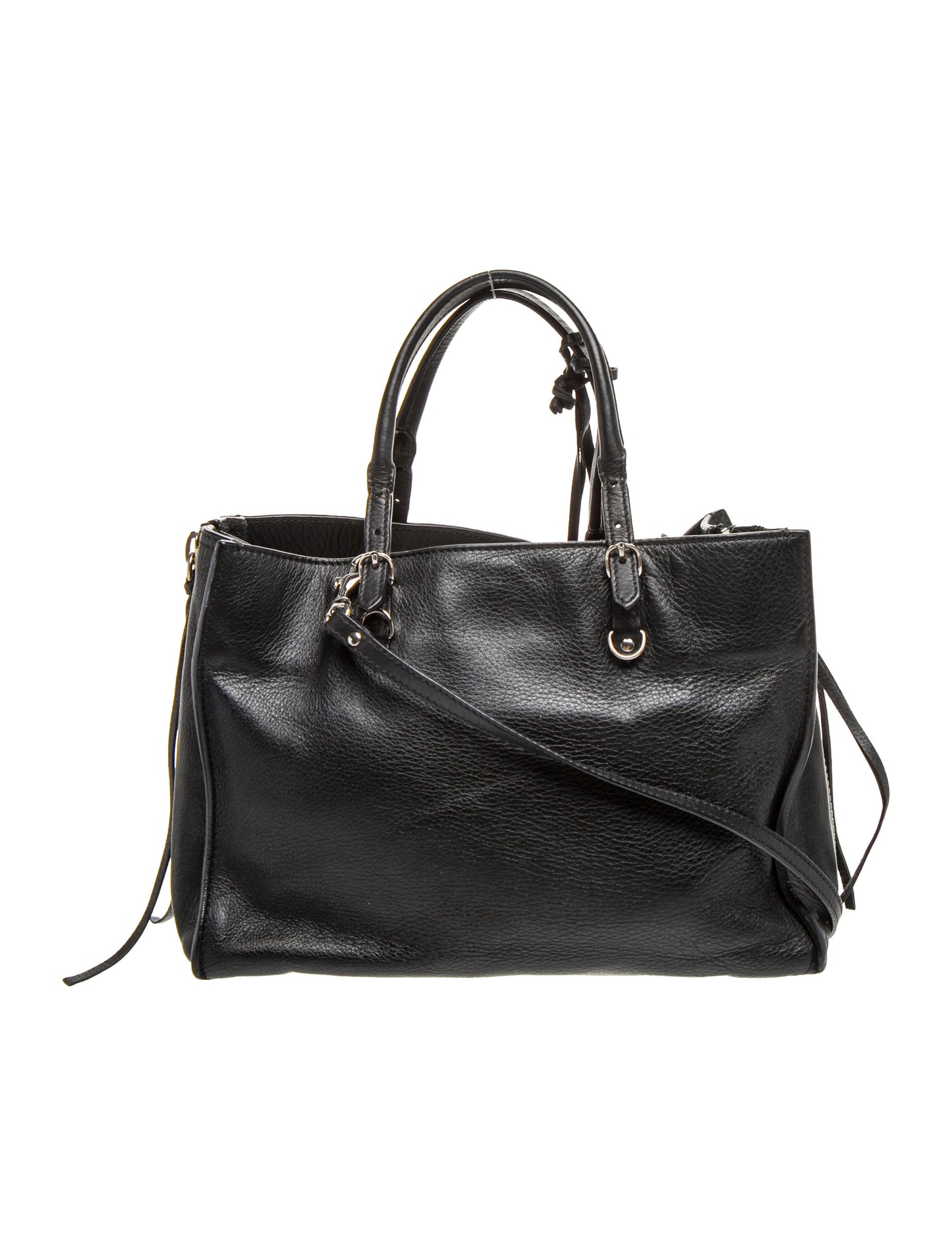 Balenciaga Leather Papier A4