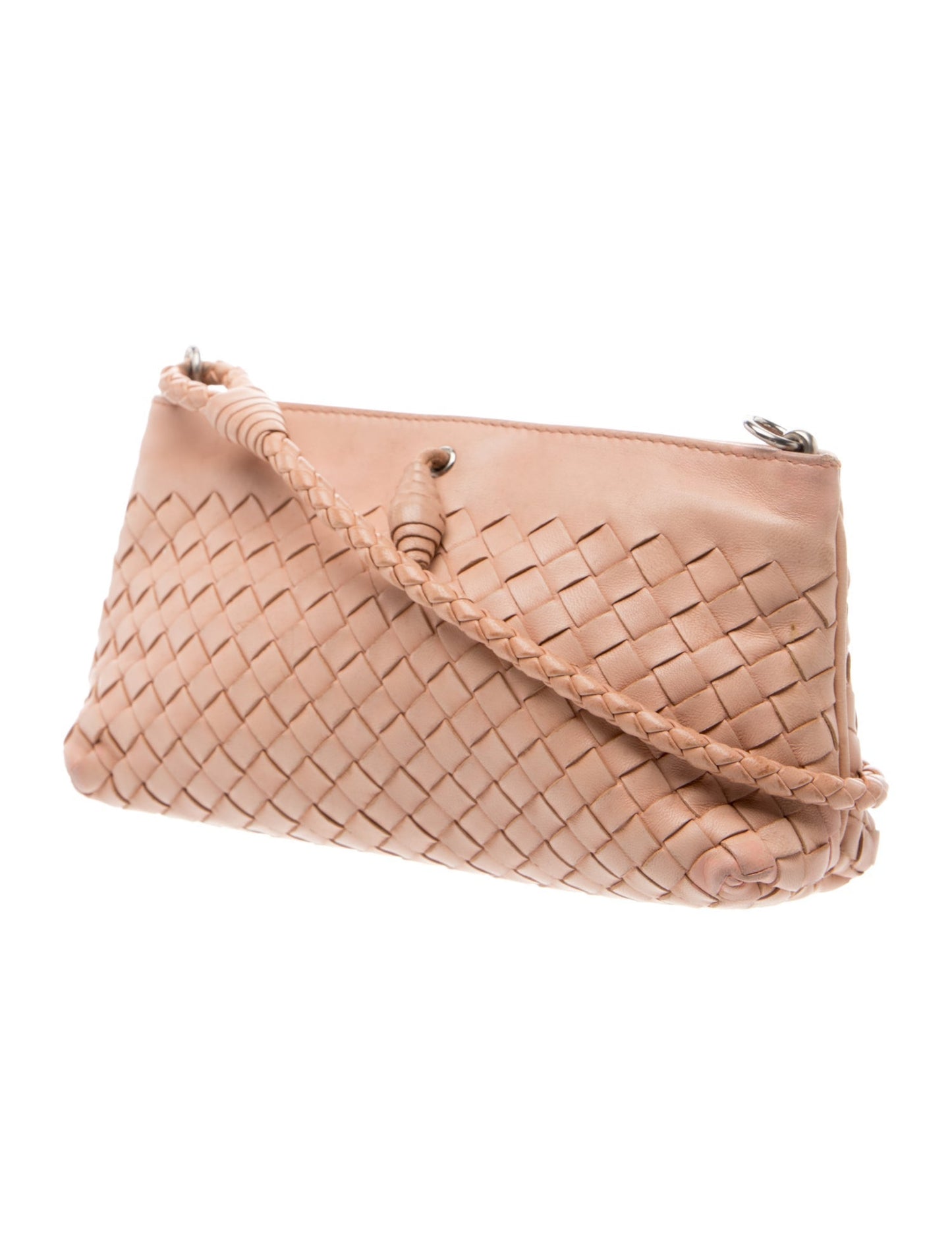 Bottega Veneta Leather Shoulder Bag