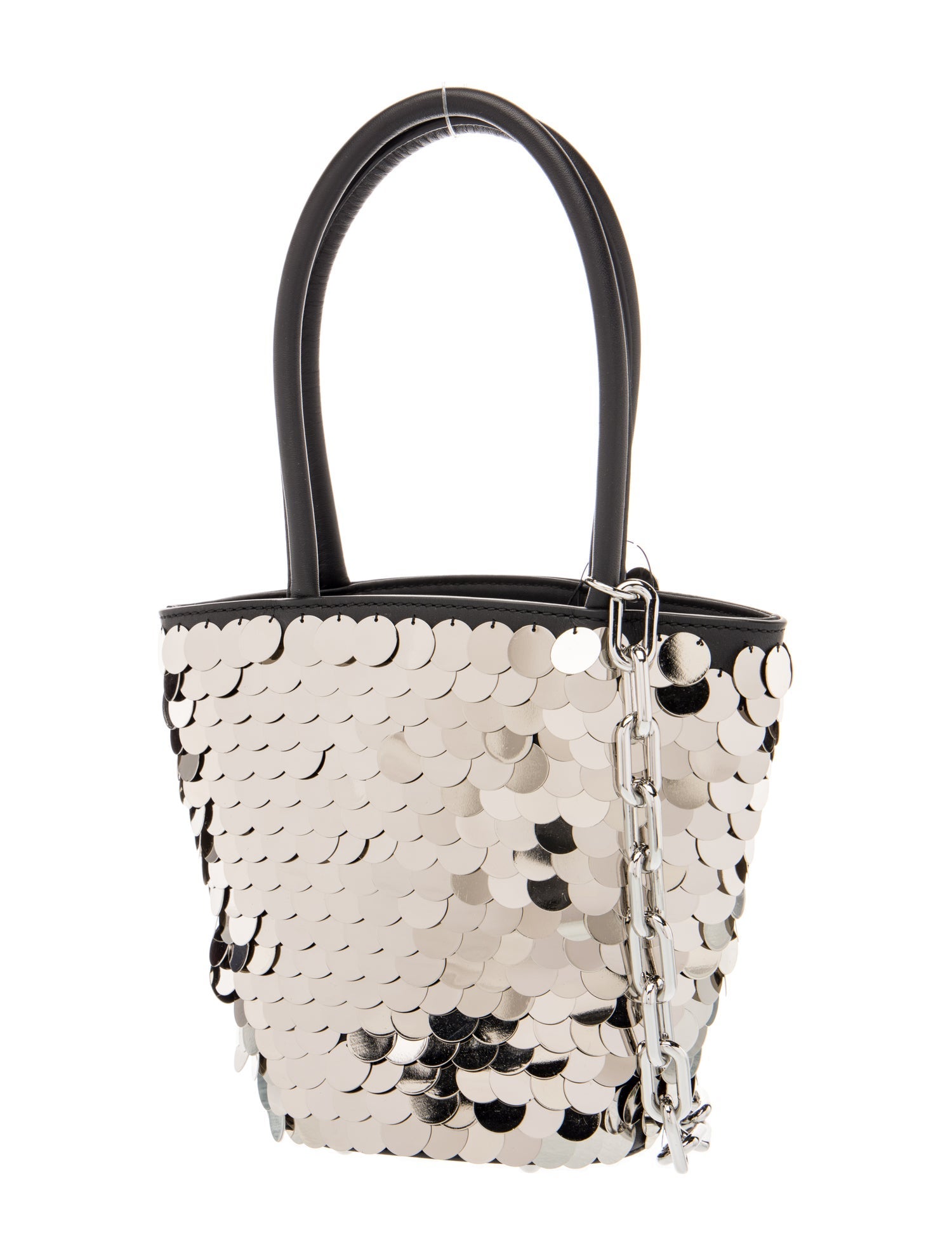 Alexander Wang Leather Top Handle Bag w/ Tags