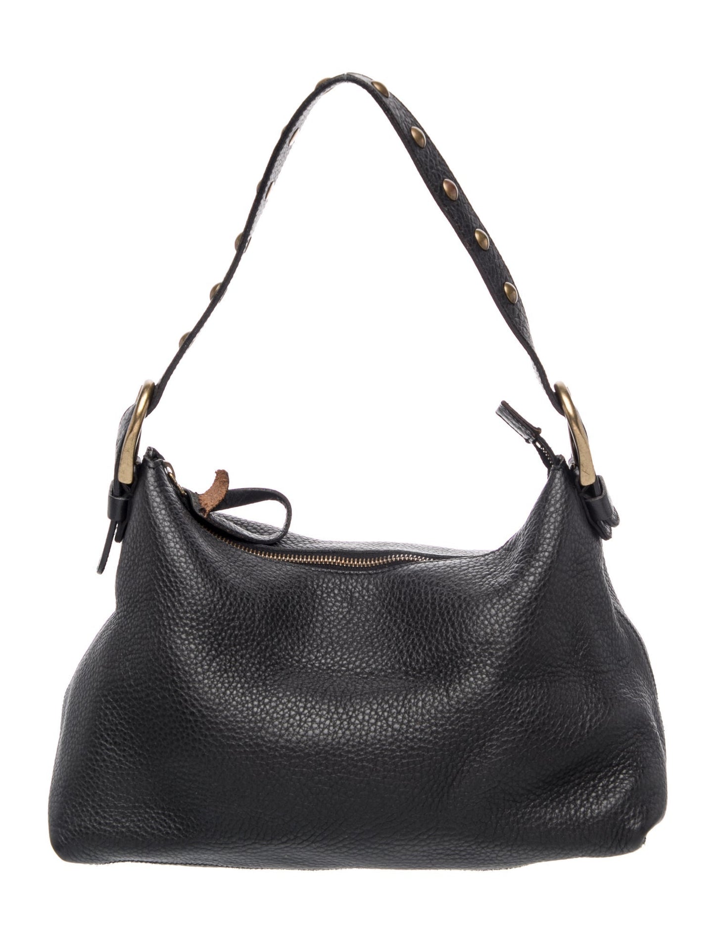 Miu Miu Leather Hobo