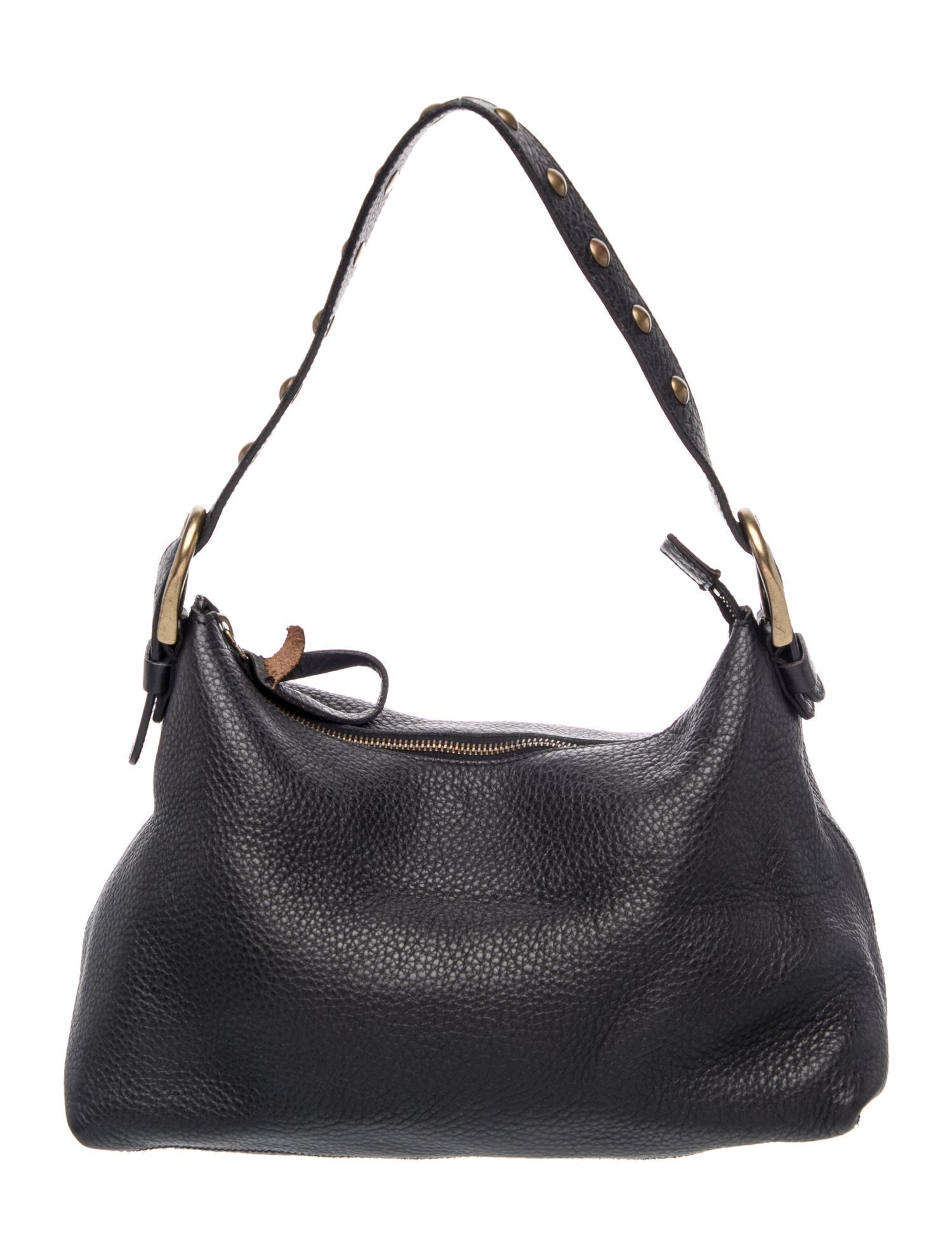 Miu Miu Leather Hobo