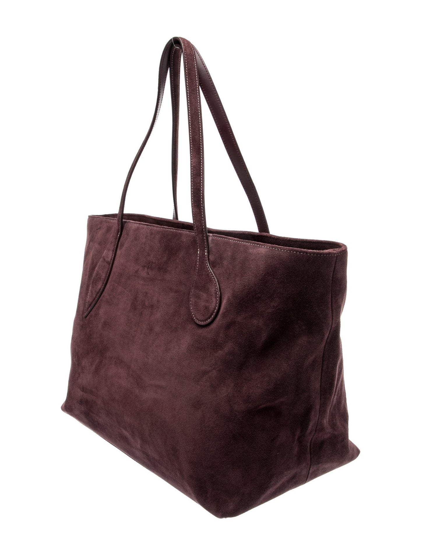 Liffner Suede Tote w/ Tags
