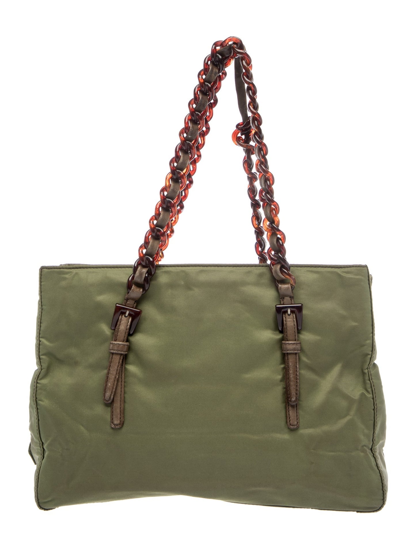 Prada Tessuto Nylon Catena Small