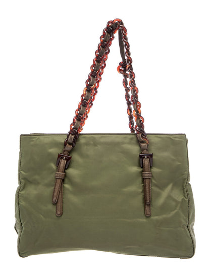 Prada Tessuto Nylon Catena Small