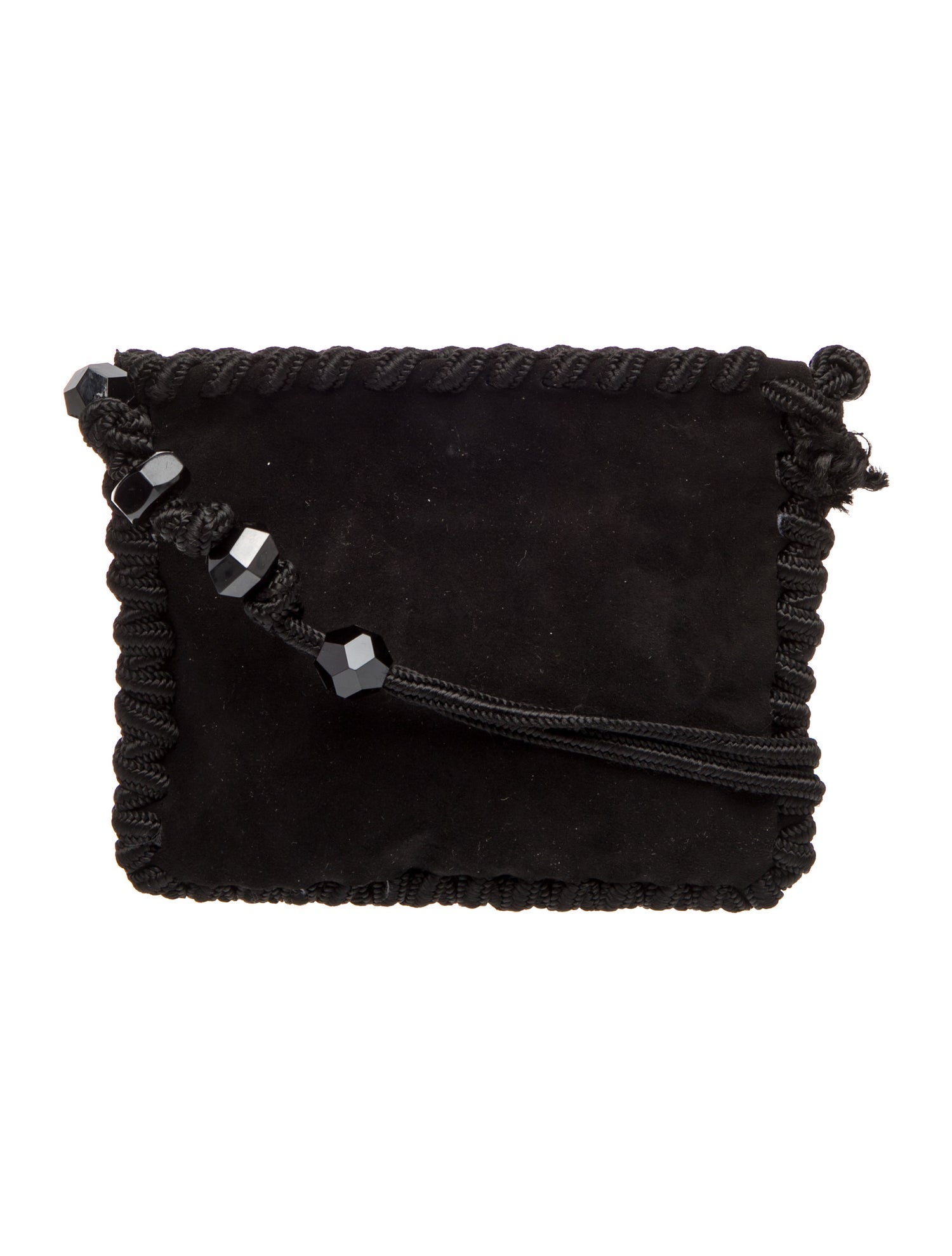 Prada Scamosciato Suede Shoulder Bag Vintage