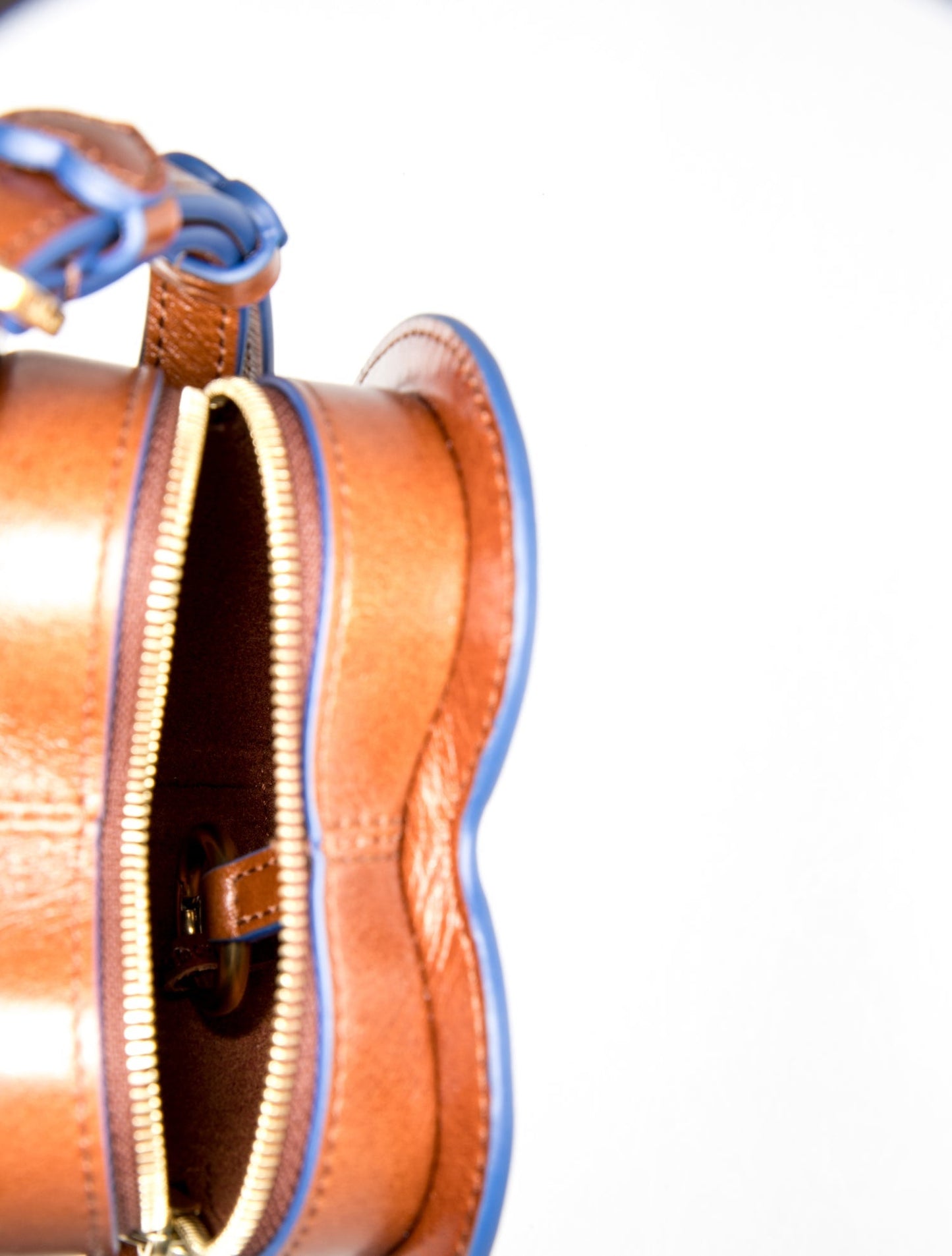 Mulberry Leather ALAÏA Le Cœur w/ Tags