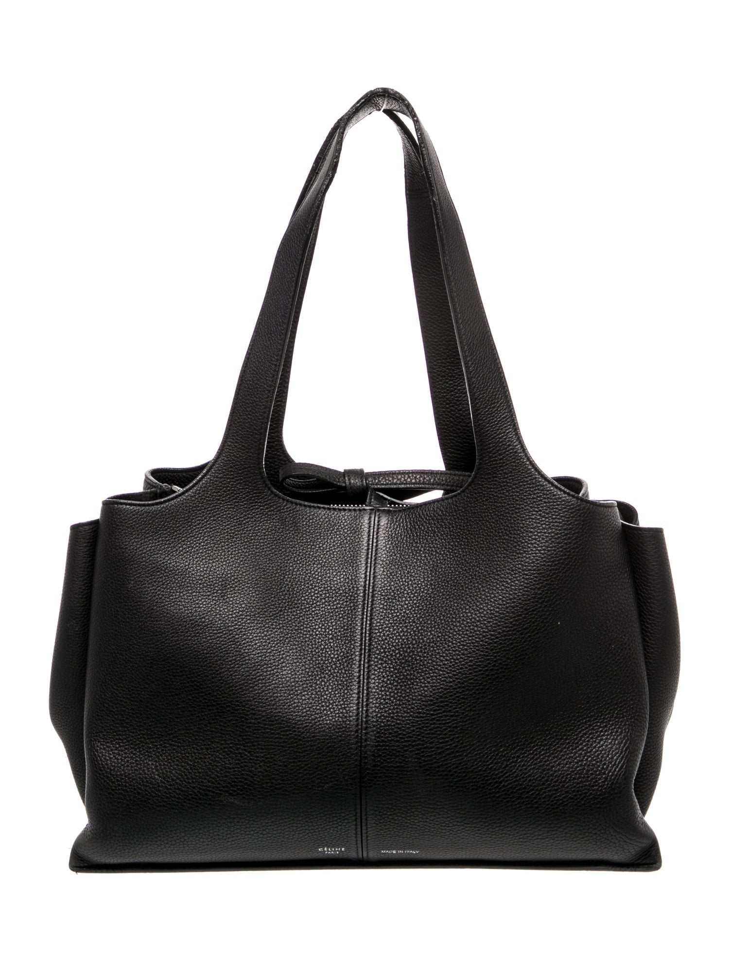 Celine Leather Trifold