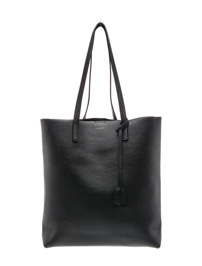Leather Shopping Tote