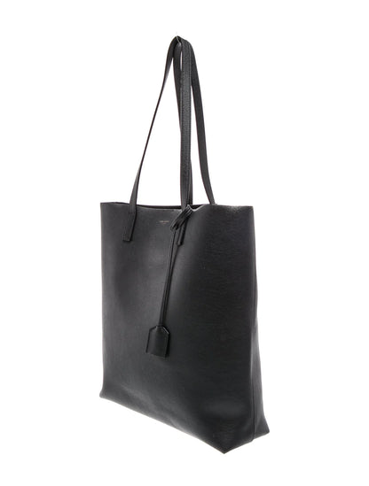 Leather Shopping Tote