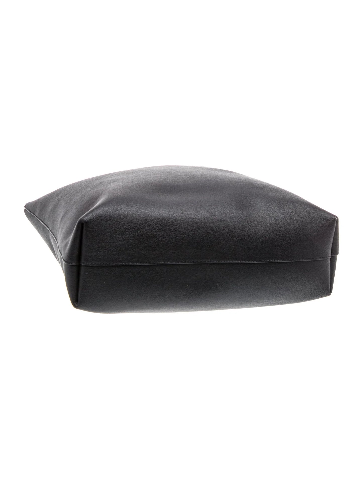 Leather Shopping Tote