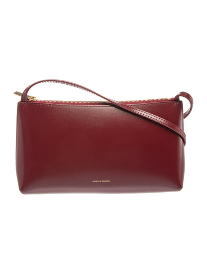 Mansur Gavriel Leather Shoulder Bag