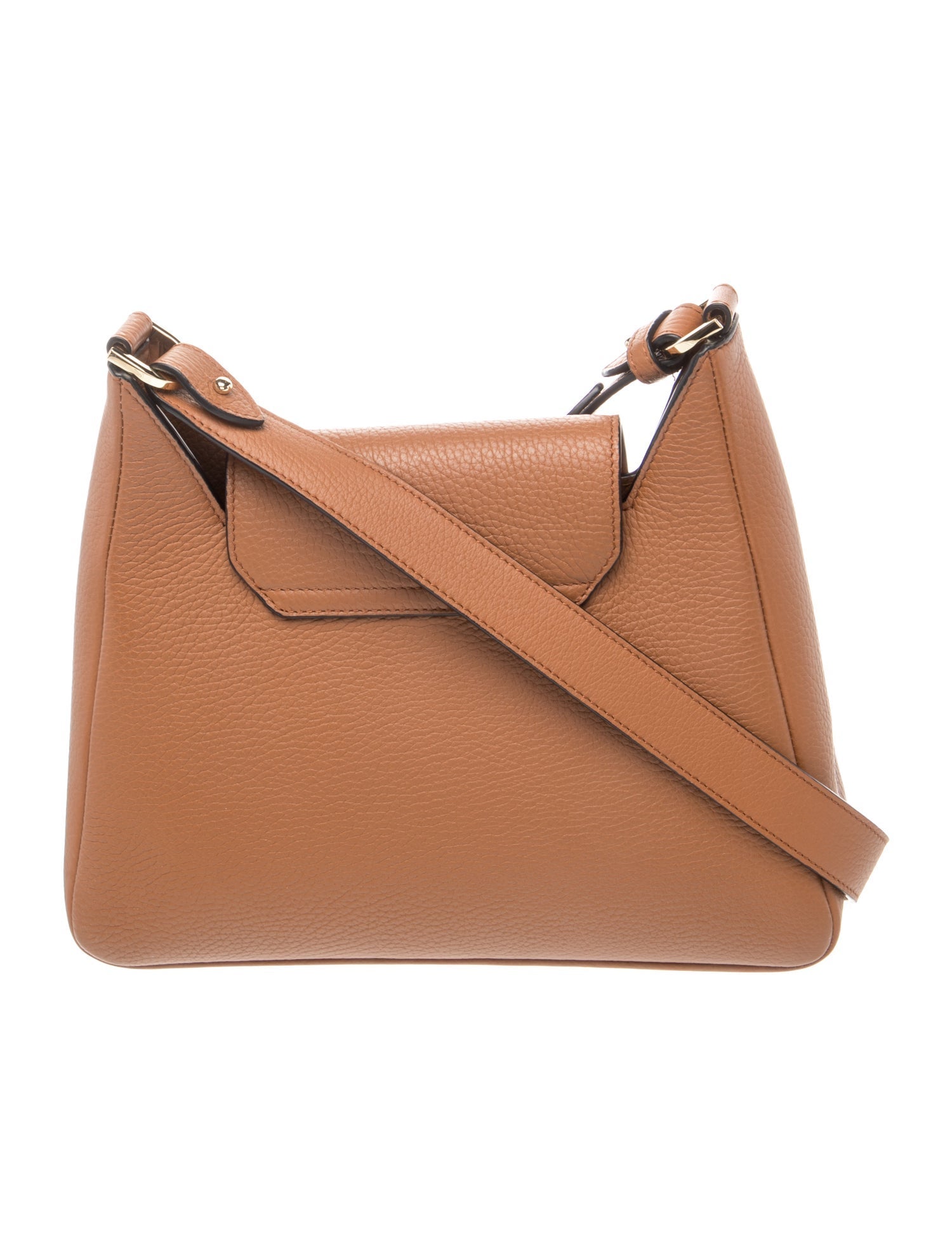 Strathberry Leather Multrees Hobo