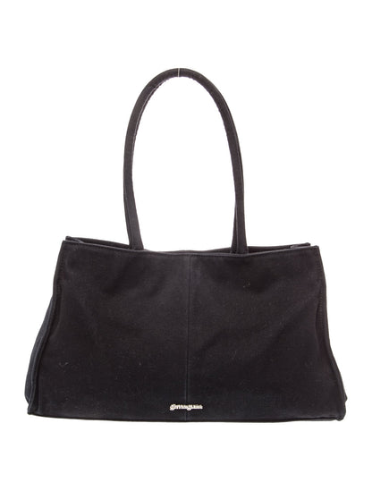 Gimaguas Canvas Shoulder Bag