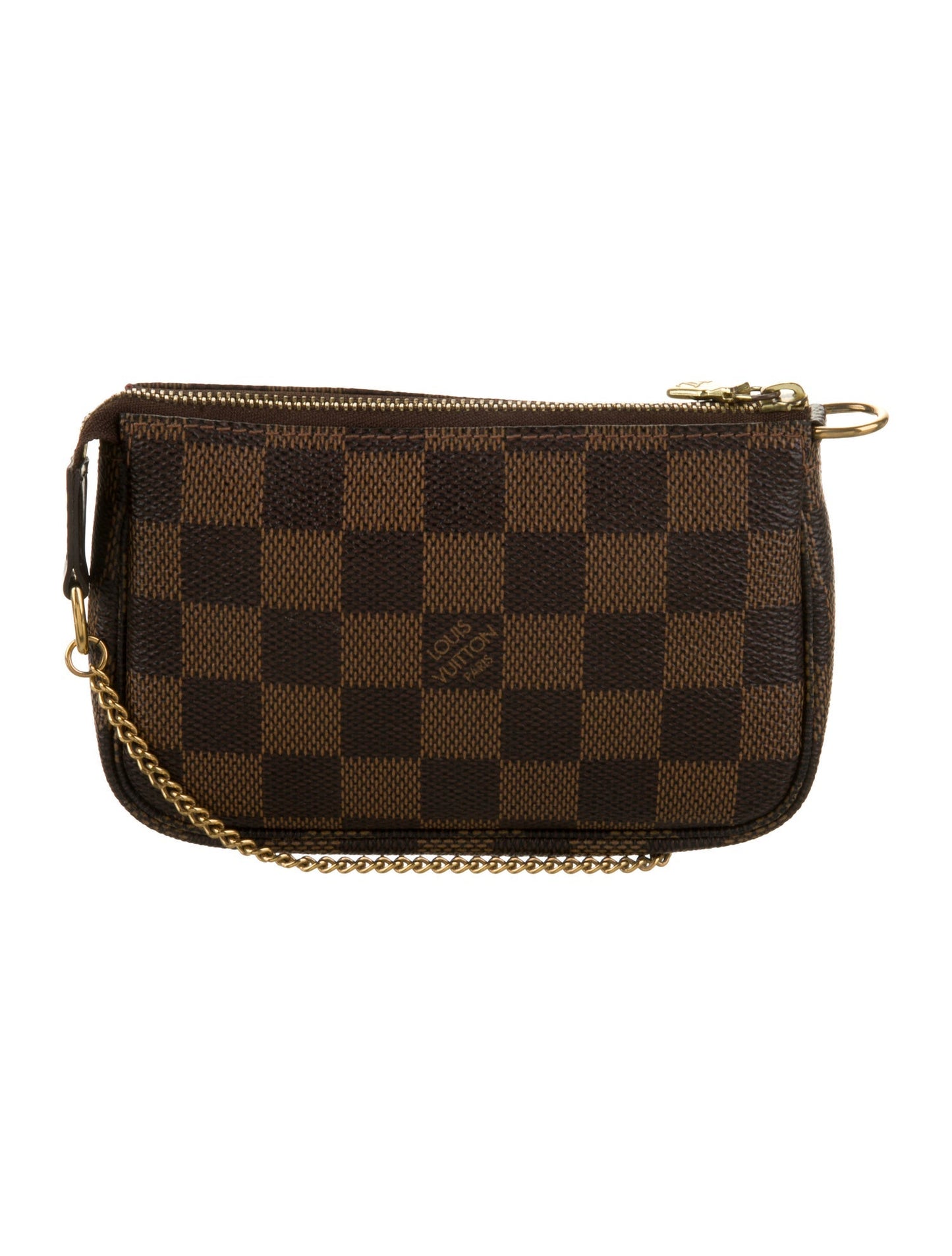 Louis Vuitton Damier Ebene Trunks & Bags Pochette