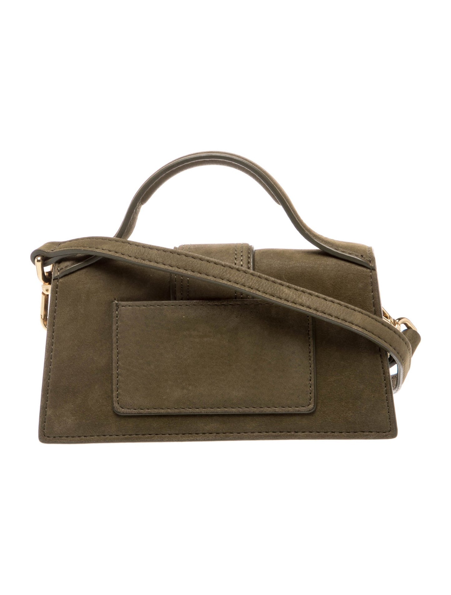 Jacquemus Suede JACQUEMUS Le Bambino Mini