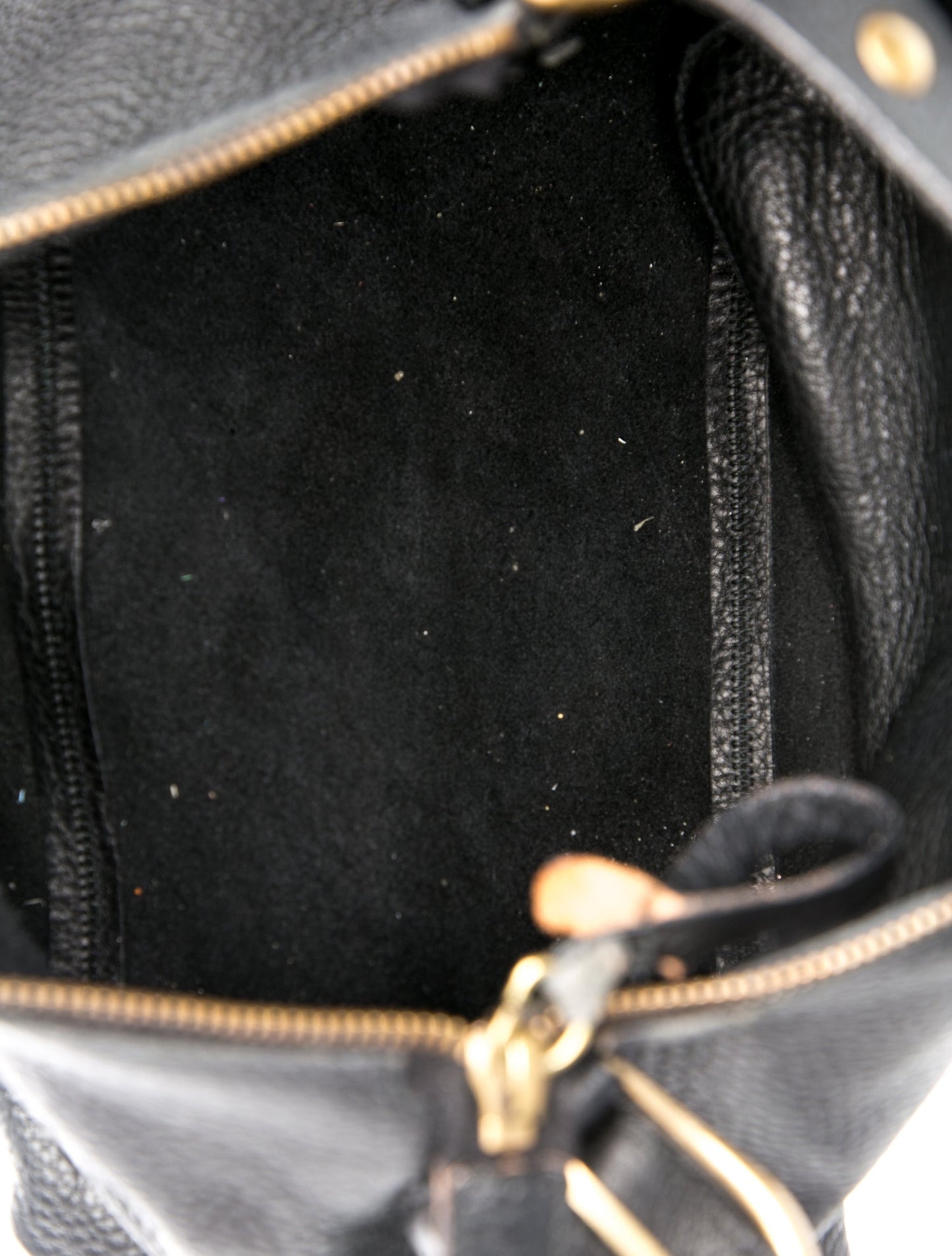 Miu Miu Leather Hobo