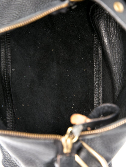 Miu Miu Leather Hobo