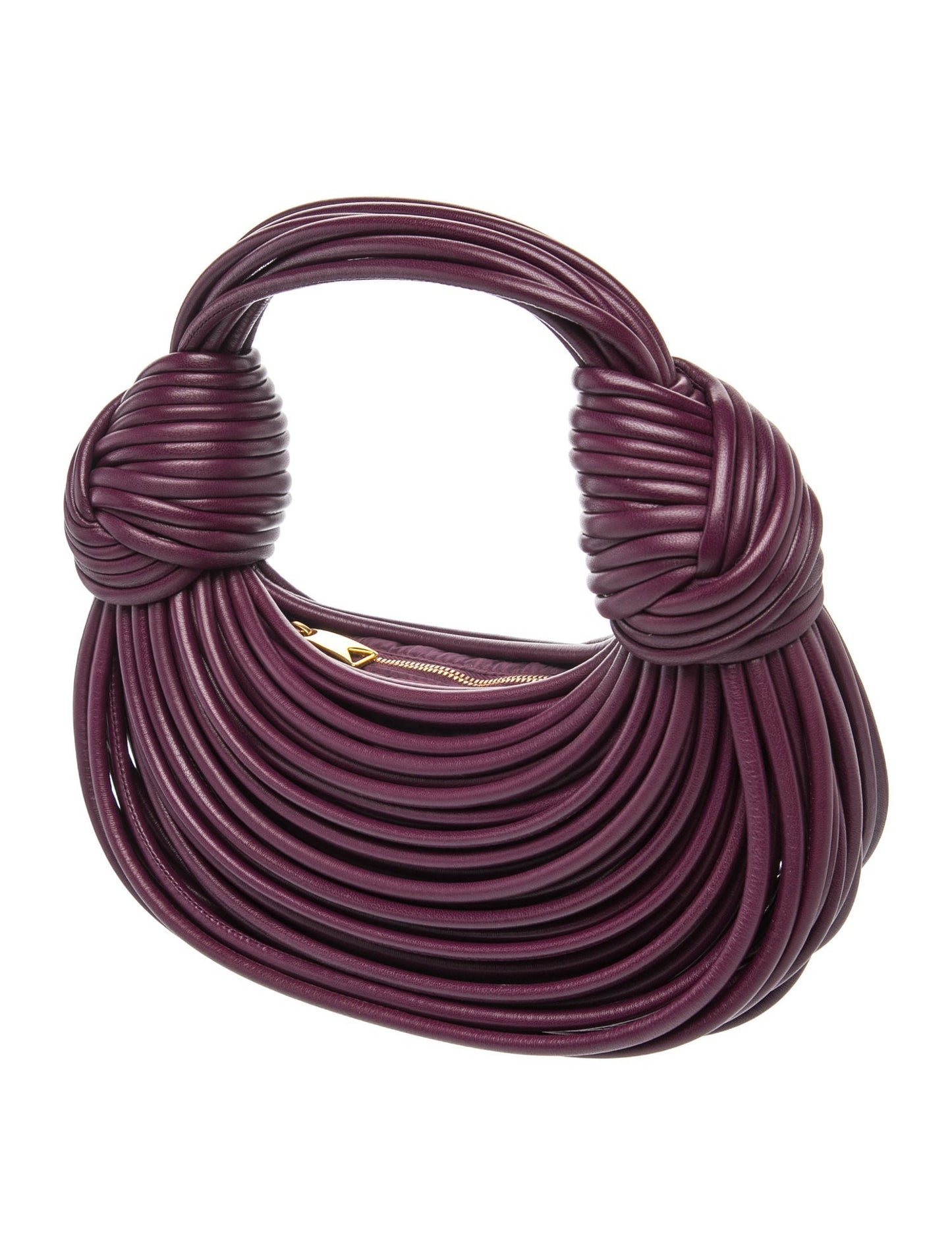 Bottega Veneta Leather Double Knot
