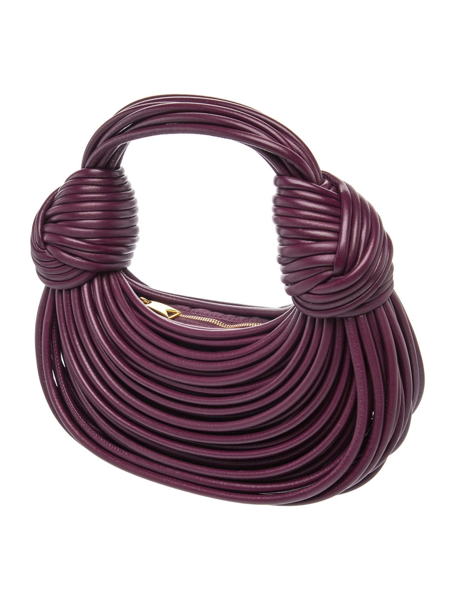 Bottega Veneta Leather Double Knot