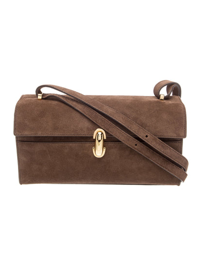 Savette Suede Symmetry