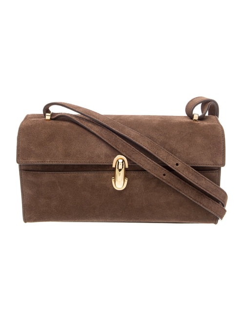 Savette Suede Symmetry