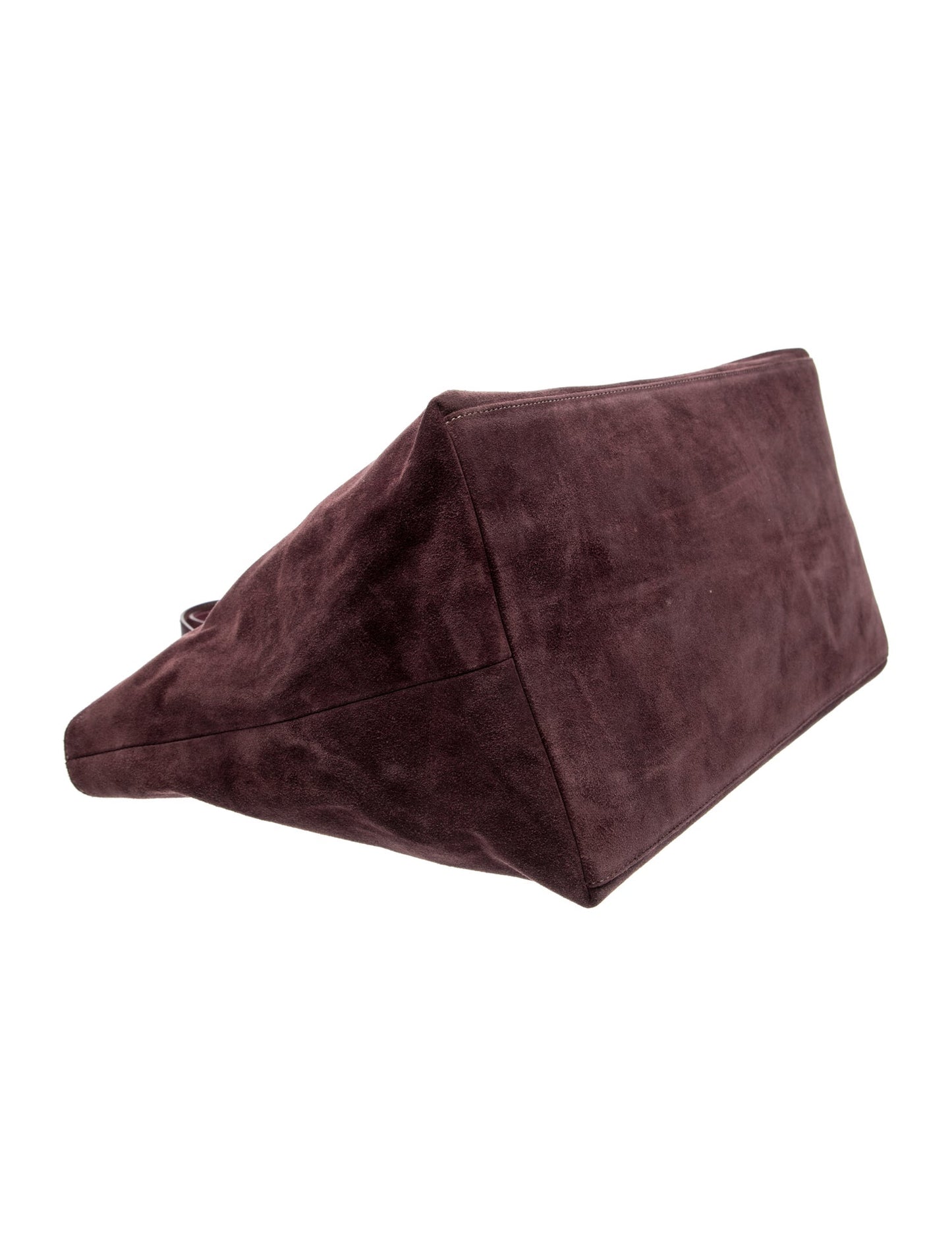 Liffner Suede Tote w/ Tags