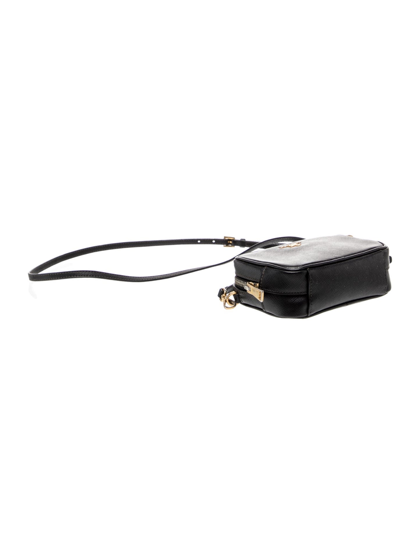 Prada Signature Crossbody Bag