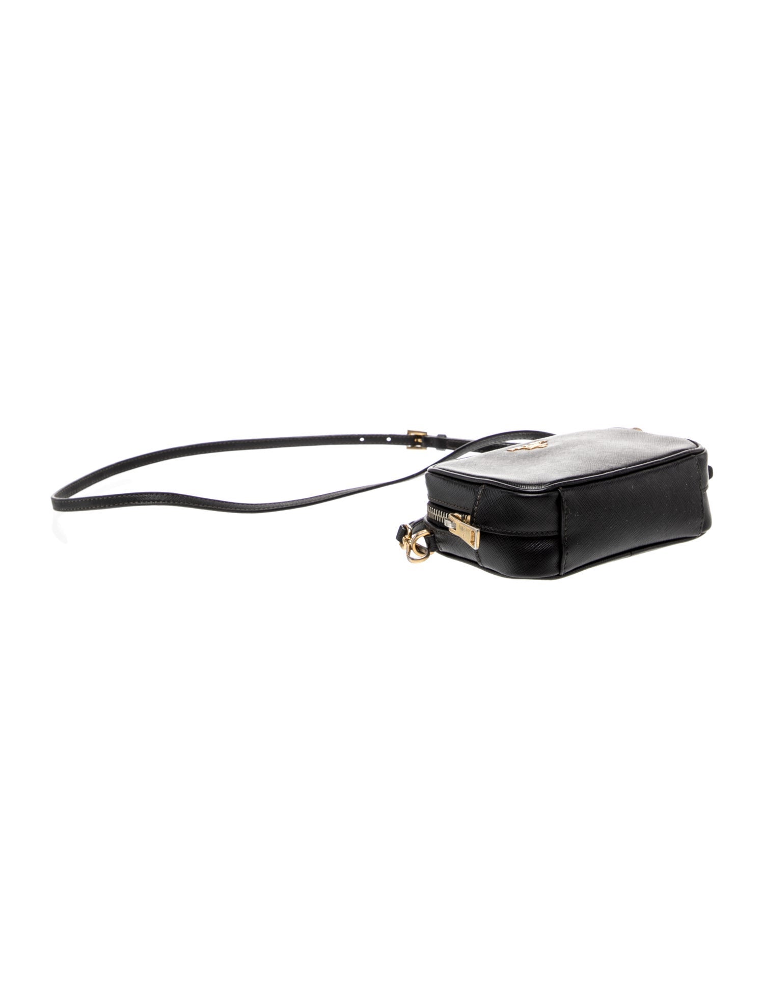 Prada Signature Crossbody Bag