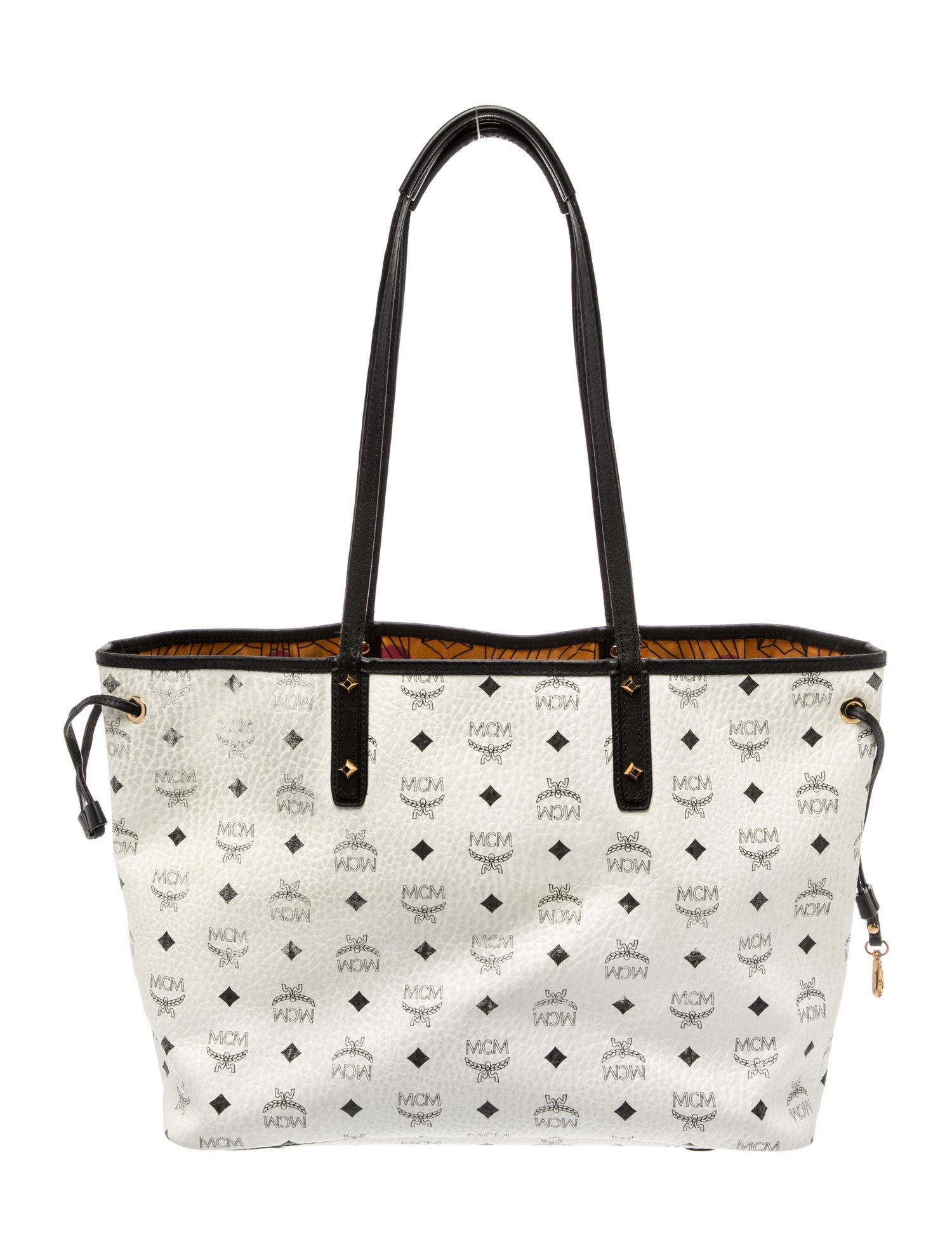 MCM Visetos Tote