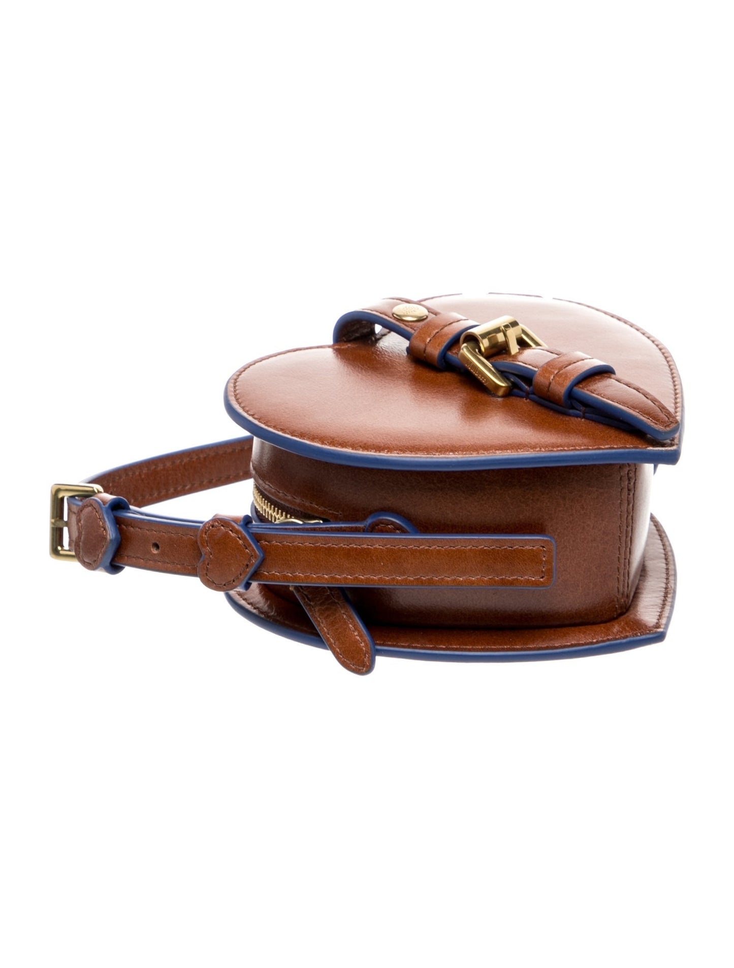 Mulberry Leather ALAÏA Le Cœur w/ Tags