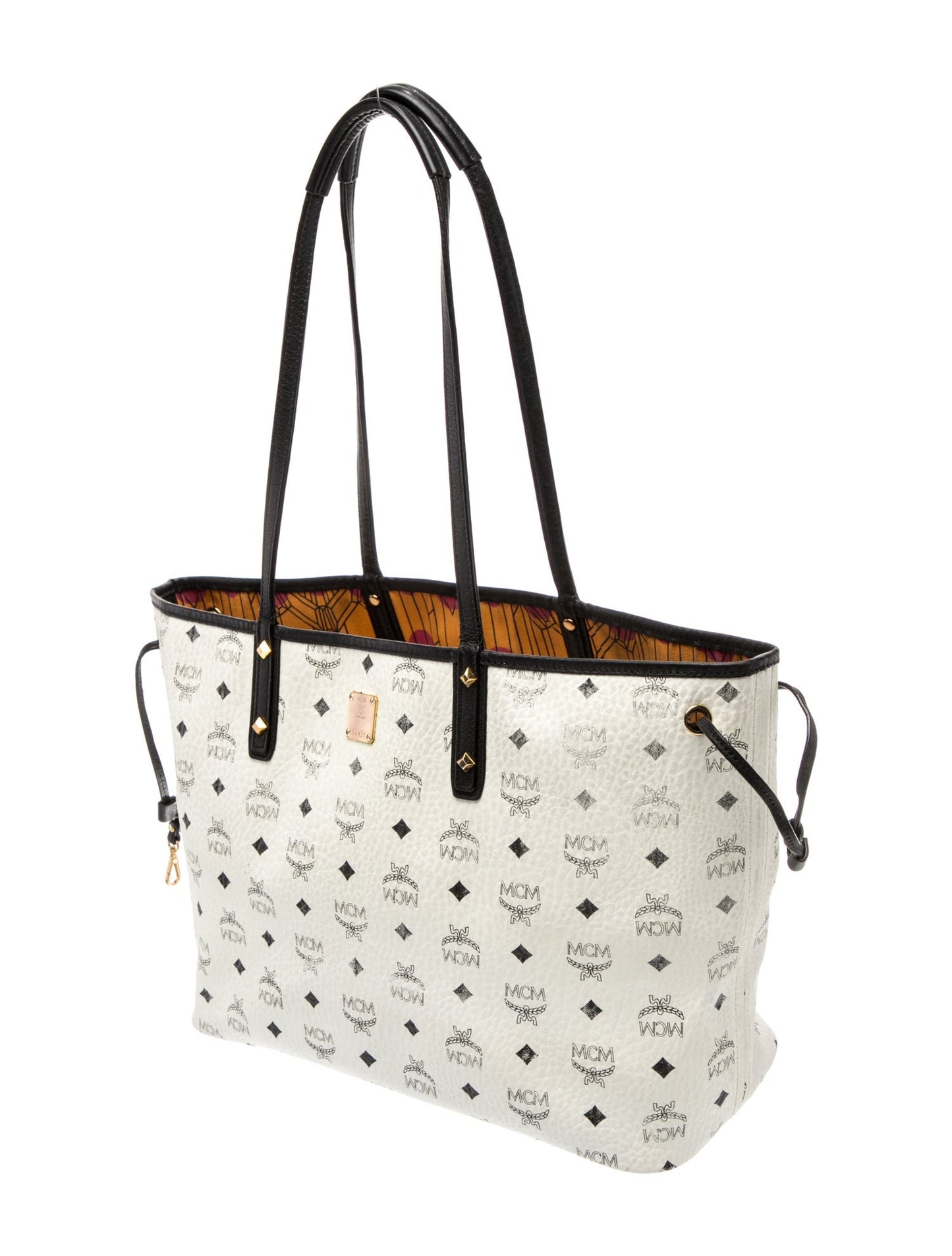 MCM Visetos Tote