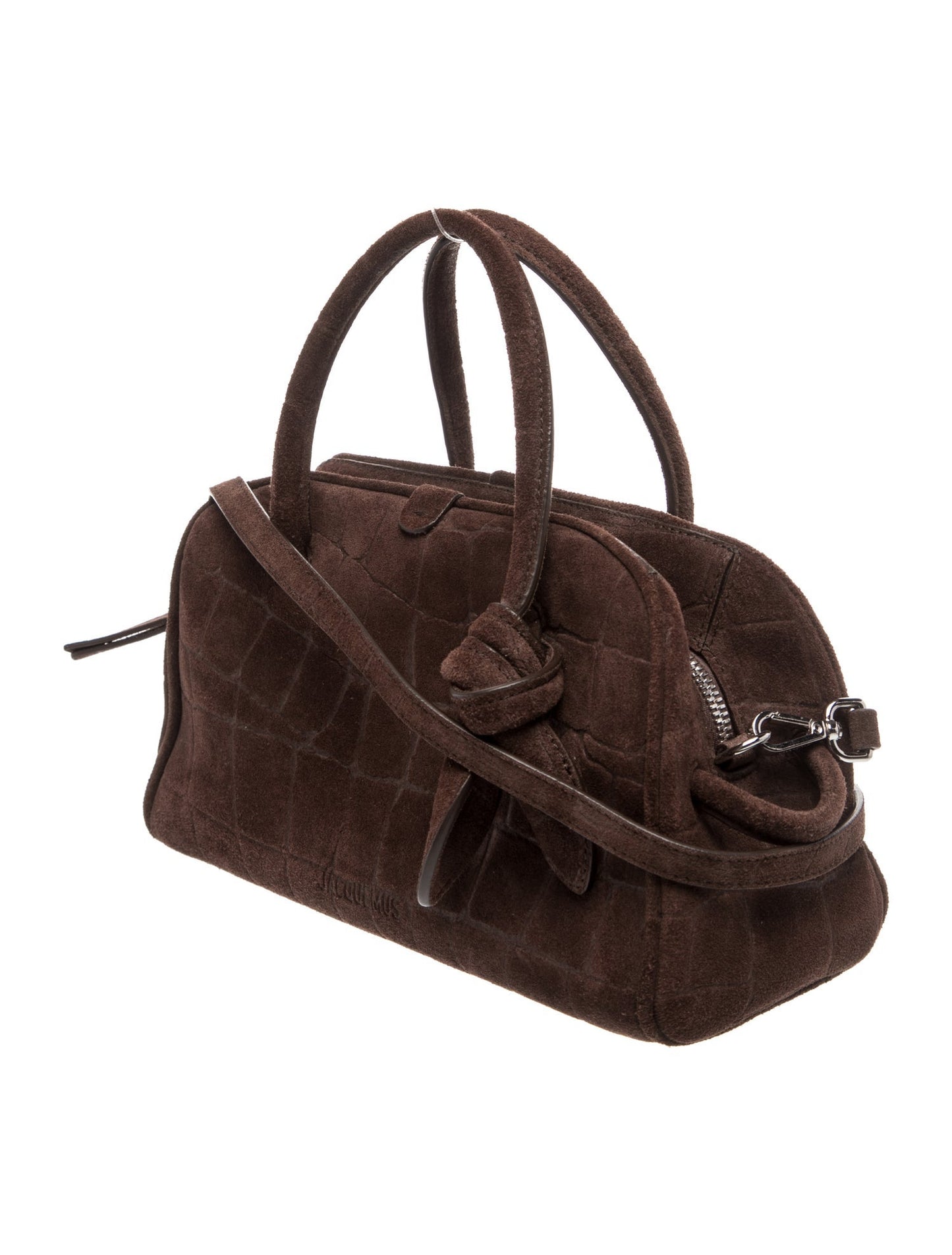 Jacquemus Suede Le Turismo Petit