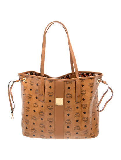 Monogram Tote w/ Tags