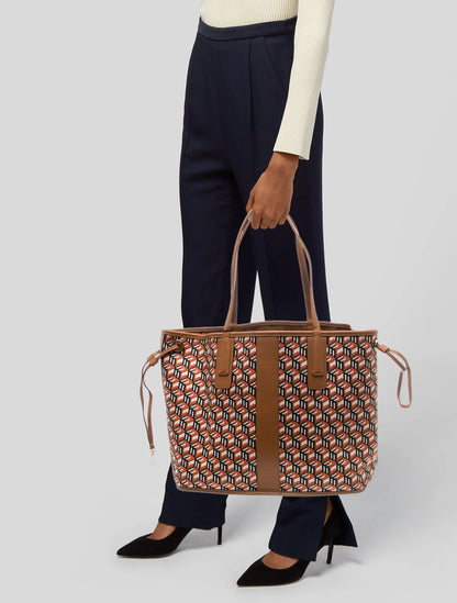 Monogram Tote w/ Tags