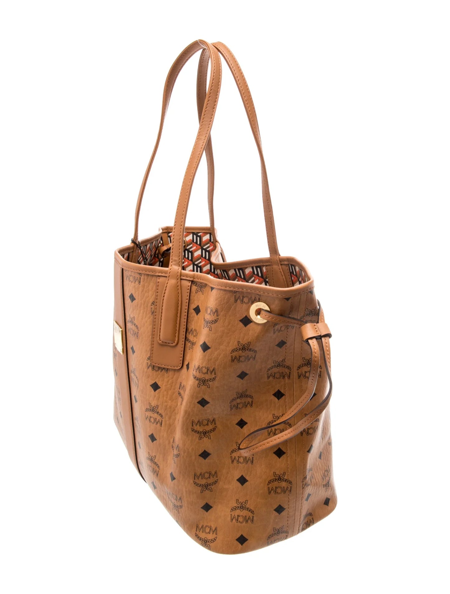 Monogram Tote w/ Tags