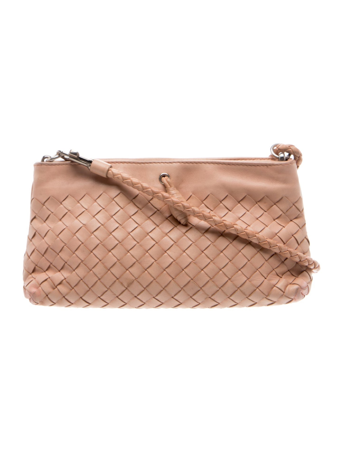 Bottega Veneta Leather Shoulder Bag