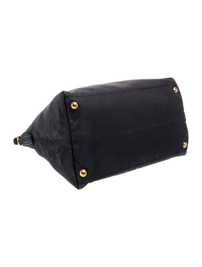 Prada Saffiano Leather Top Handle Bag