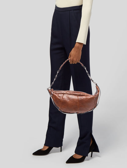 Yves Saint Laurent Leather Shoulder Bag