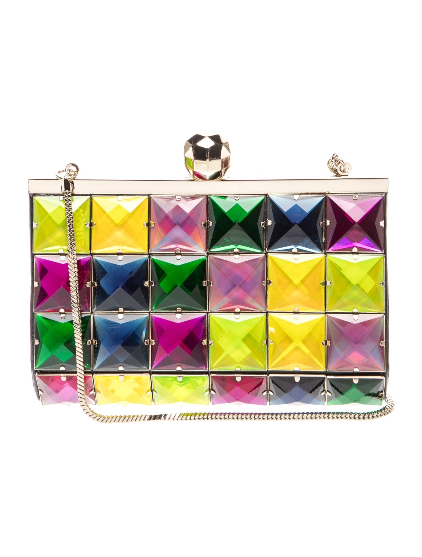 Kate Spade New York Crystal Minaudière